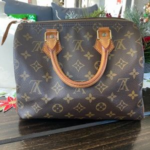 ❣️Monogram Speedy 25❣️